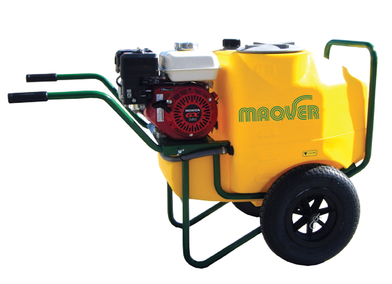 Agricola Blasco jardineria carretilas pulverizar modelo MSD40 LT200 125